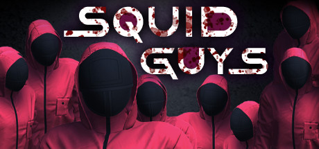 SQUID GUYS cover art