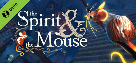 The Spirit and the Mouse Demo cover art