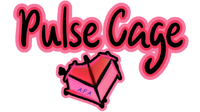 Pulse Cage (The full game) contains 4 games in one Logo