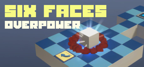 Six Faces | Overpower cover art