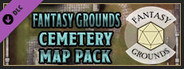 Fantasy Grounds - FG Cemetery Map Pack
