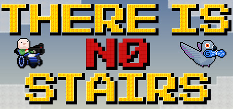 There is No Stairs cover art