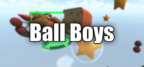 Ball Boys cover art