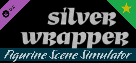 Figurine Scene Simulator: Silver Wrapper (Premium Unlock) NSFW cover art