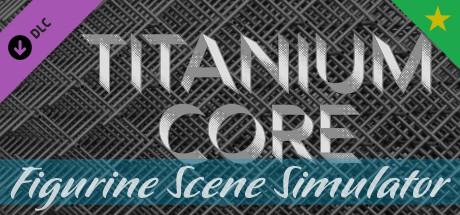 Figurine Scene Simulator: Titanium Core (Premium Unlock) cover art