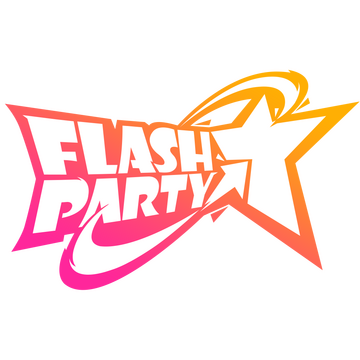 Flash Party Logo
