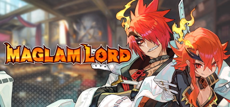 MAGLAM LORD game image