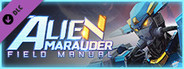 Alien Marauder - Field Manual - English