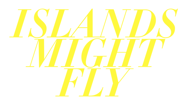 ISLANDS MIGHT FLY Logo