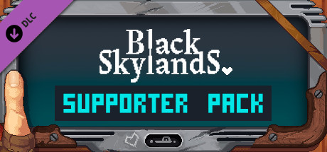 Black Skylands - Supporter Pack cover art