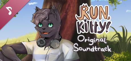 Run, Kitty! Original Soundtrack cover art