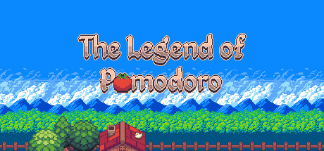 The Legend of Pomodoro cover art