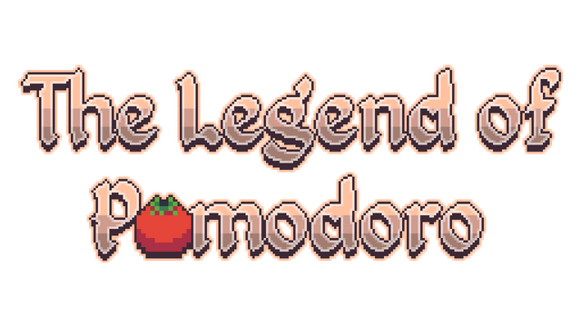 The Legend of Pomodoro Logo