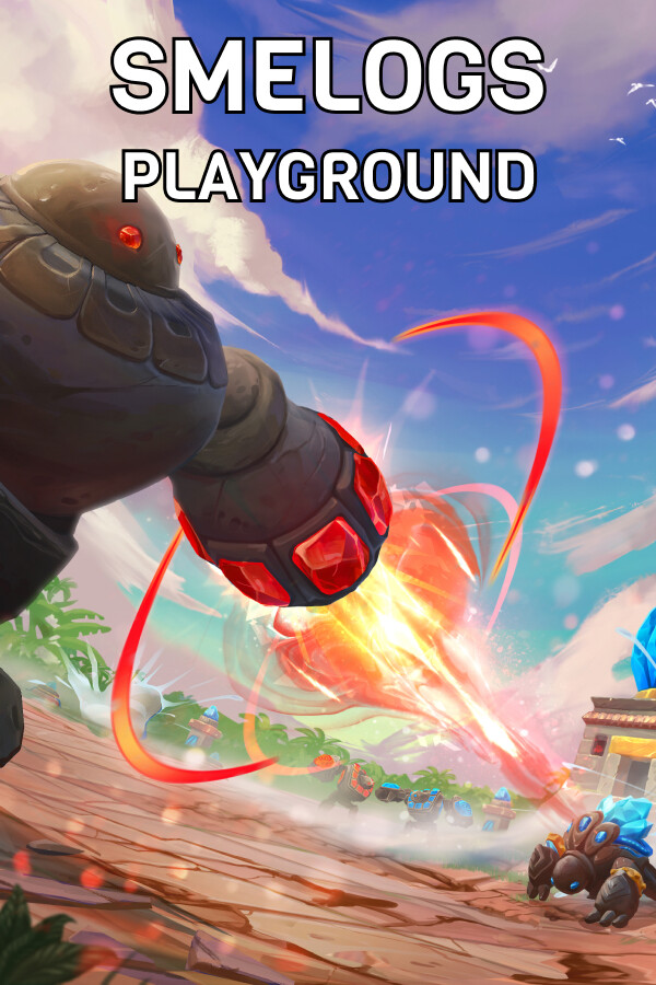 Smelogs Playground