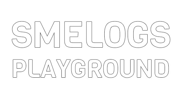 Smelogs Playground Logo