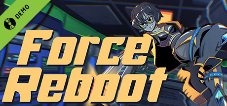 Force Reboot Demo cover art