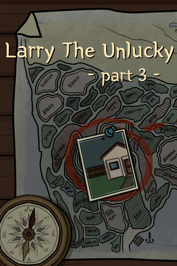 Steam portrait for Larry The Unlucky Part 3.
