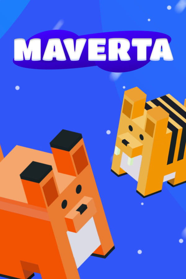 Steam portrait for Maverta.