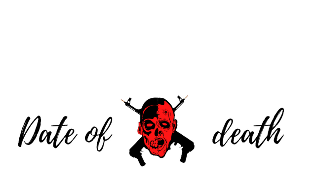 Date of death: origin Logo