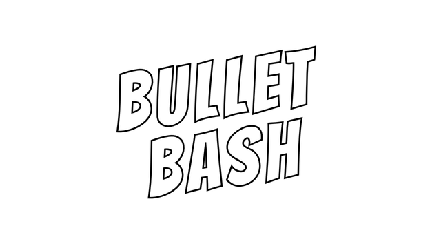 Bullet Bash Logo