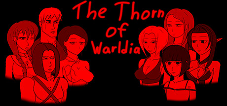 The Thorn of Warldia cover art