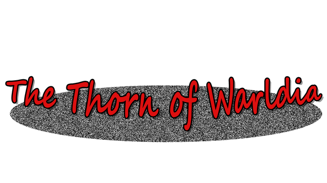 The Thorn of Warldia Logo