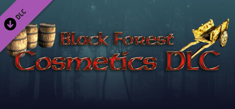 Black Forest - Cosmetics Pack cover art