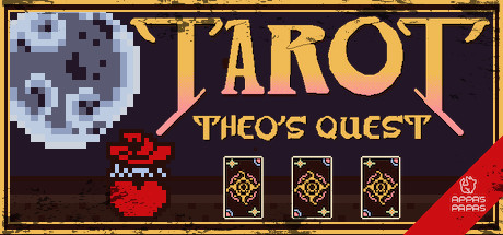 Tarot: Theo's Quest cover art
