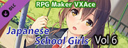 RPG Maker VX Ace - Japanese School Girls Vol.6