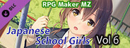 RPG Maker MZ - Japanese School Girls Vol.6
