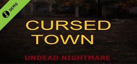 Cursed Town Demo cover art