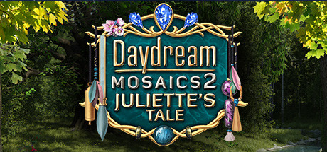DayDream Mosaics 2: Juliette's Tale cover art