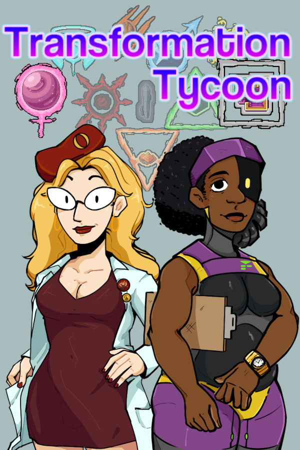 Steam portrait for Transformation Tycoon.