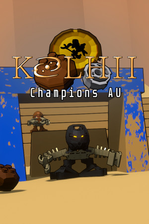 Kolhii ChampionsAU poster image on Steam Backlog