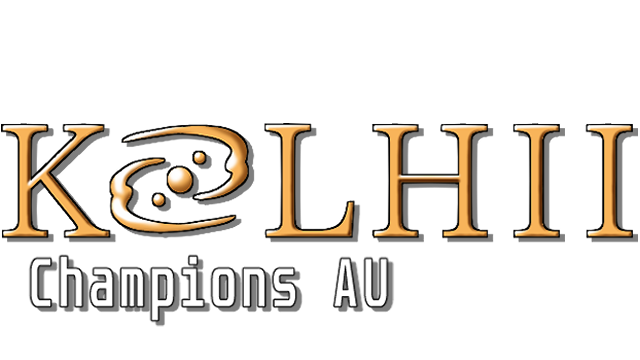 Kolhii ChampionsAU Logo