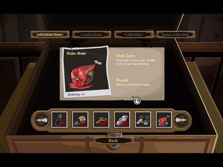 Precipice of Darkness, Episode One game for Linux 1