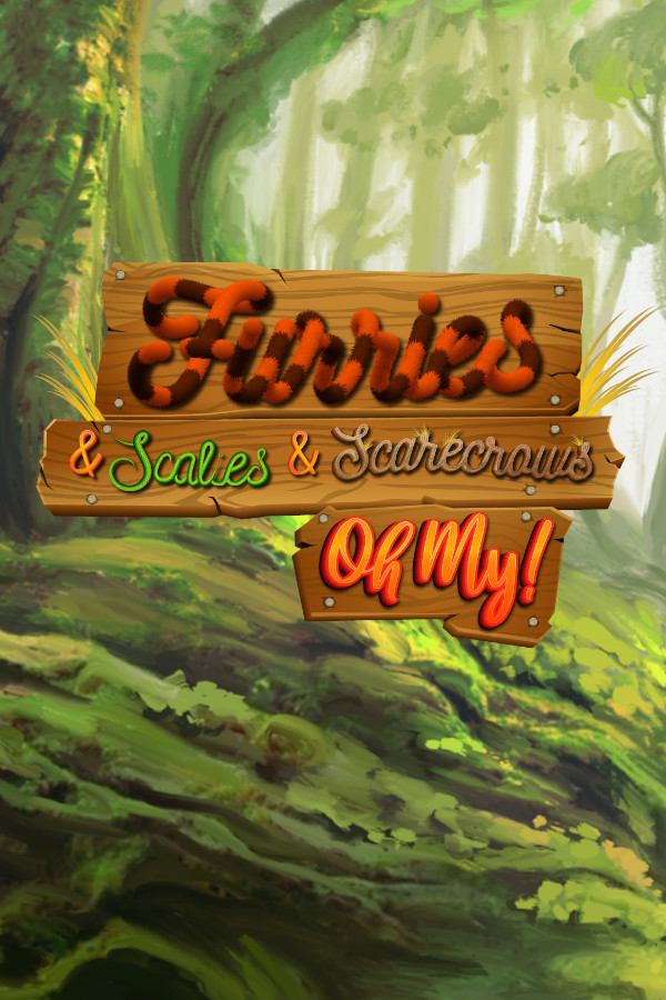 Furries & Scalies & Scarecrows OH MY! for steam