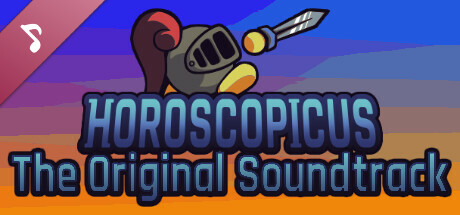 Horoscopicus Soundtrack cover art