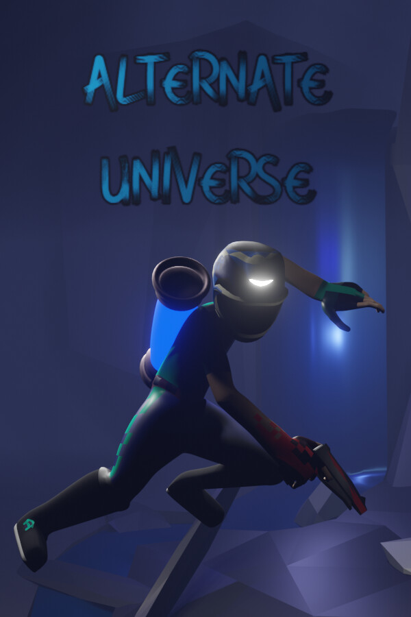 Steam portrait for Alternate Universe.