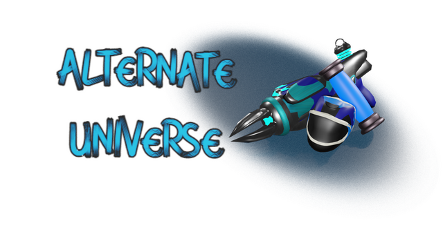 Alternate Universe Logo