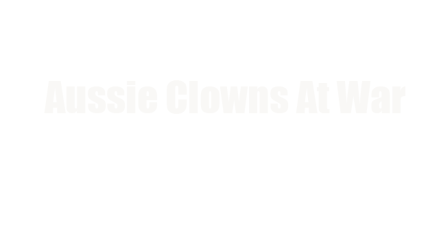 Aussie Clowns At War Logo