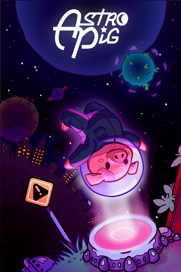 Astro Pig for steam