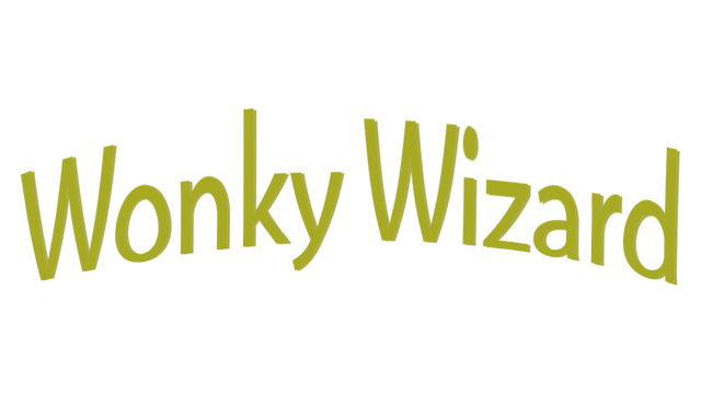 Wonky Wizard Logo
