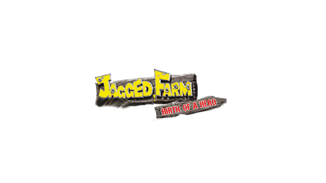 Jagged Farm: Birth of a Hero Logo