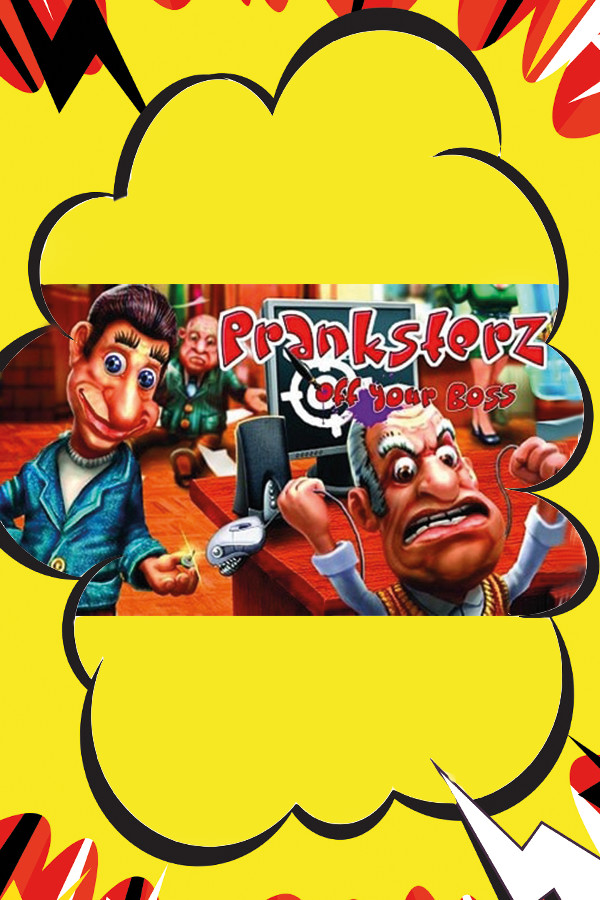 Steam portrait for Pranksterz: Off Your Boss.