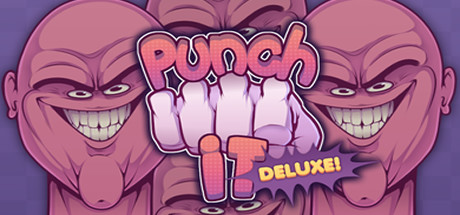 Punch It Deluxe cover art