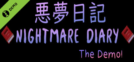 Nightmare Diary: The Demo cover art
