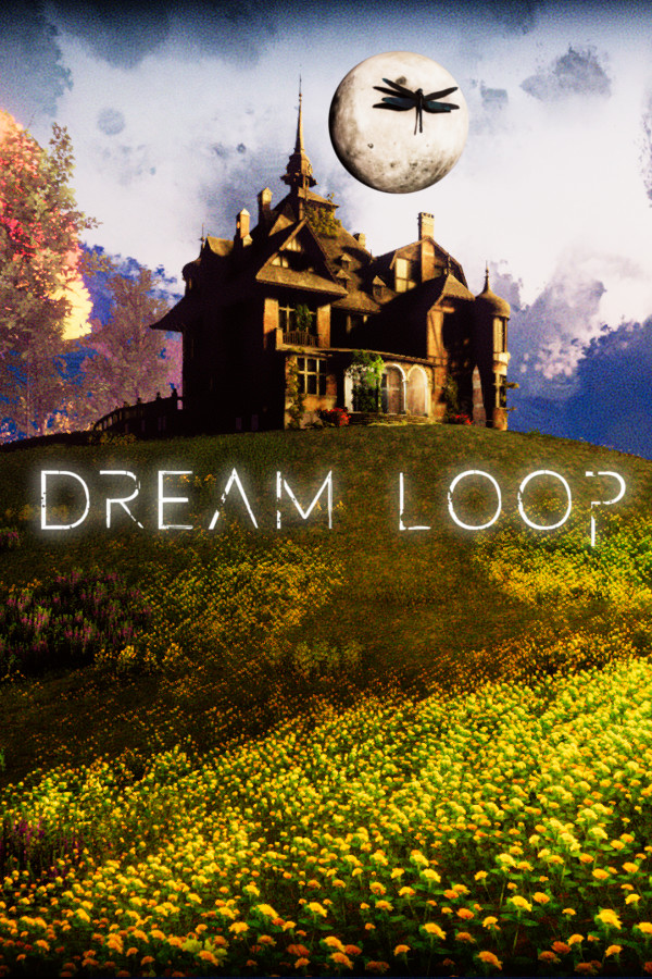 Steam portrait for Dream Loop.