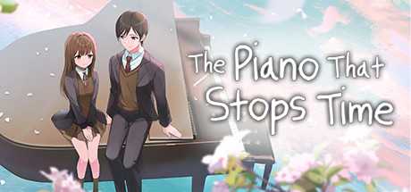 The Piano That Stops Time cover art