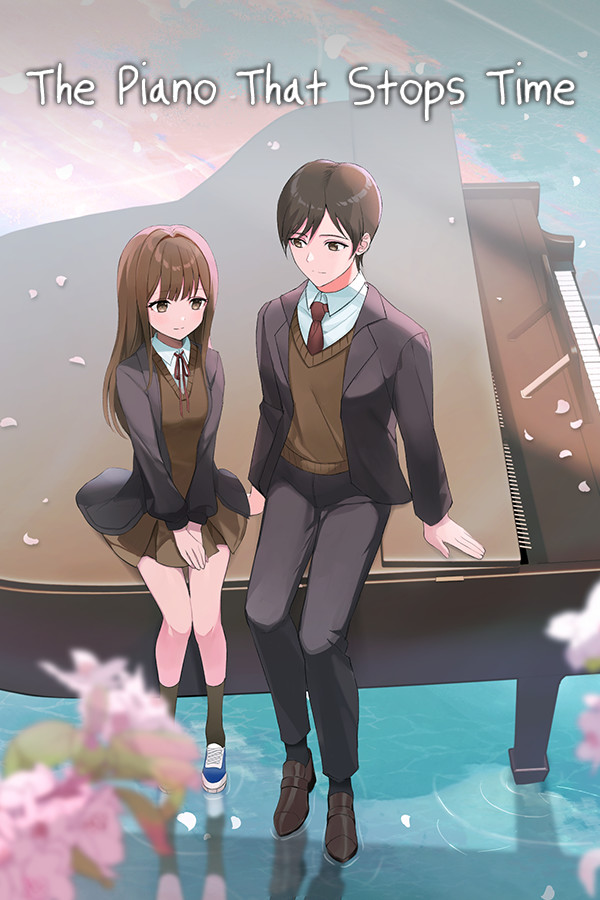 The Piano That Stops Time